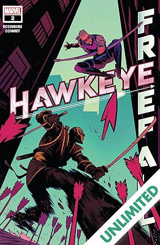 Hawkeye: Freefall (2020) #2
